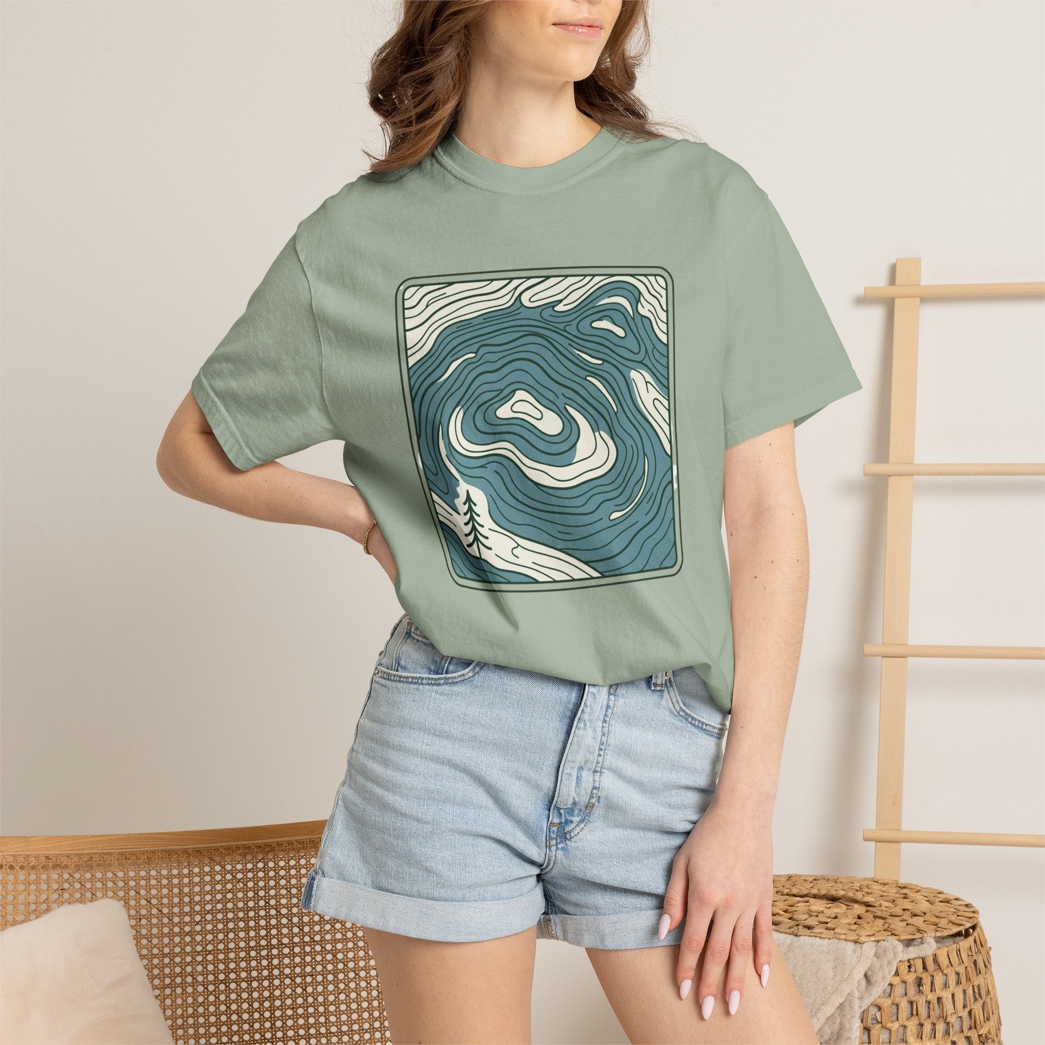 Topo T-Shirt