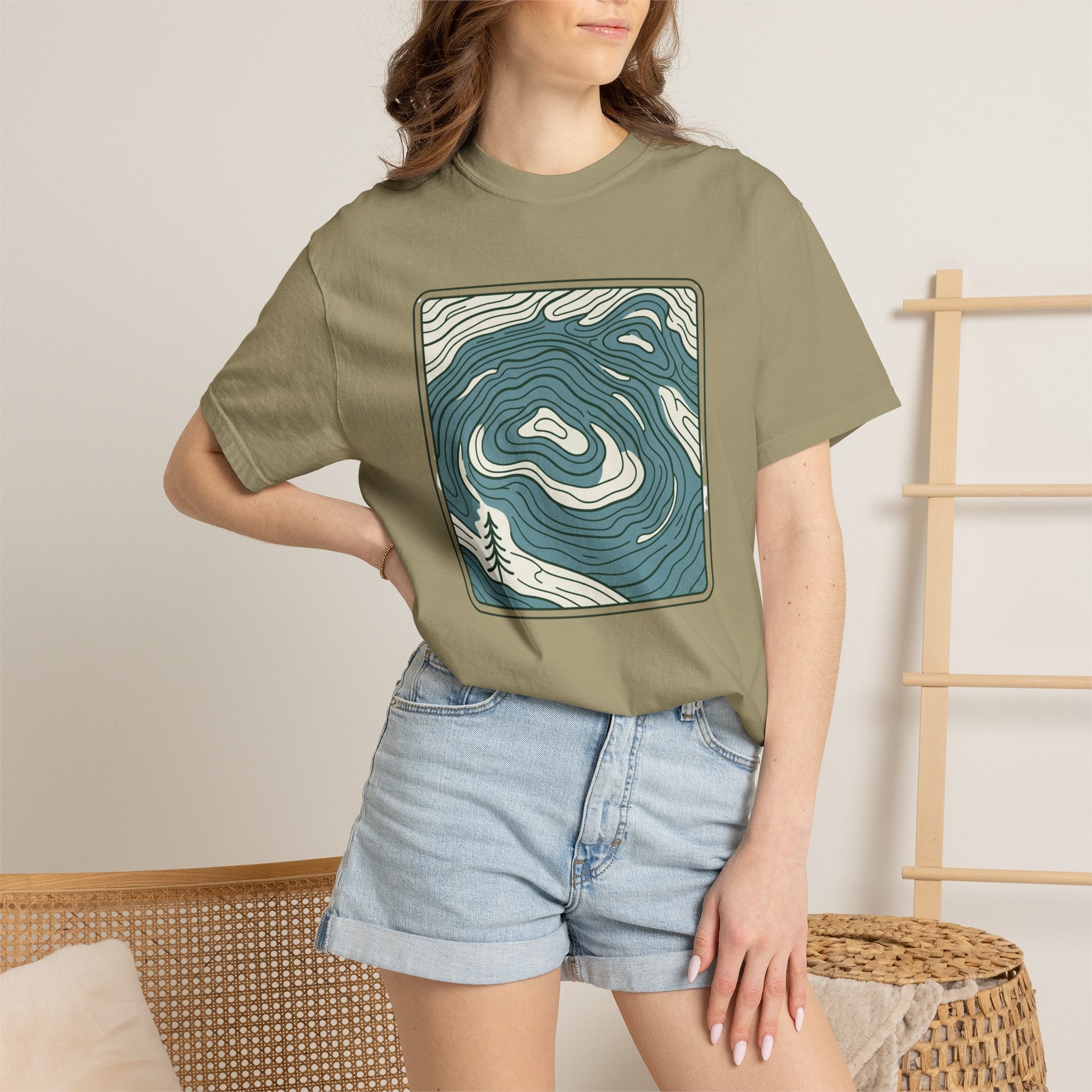 Topo T-Shirt