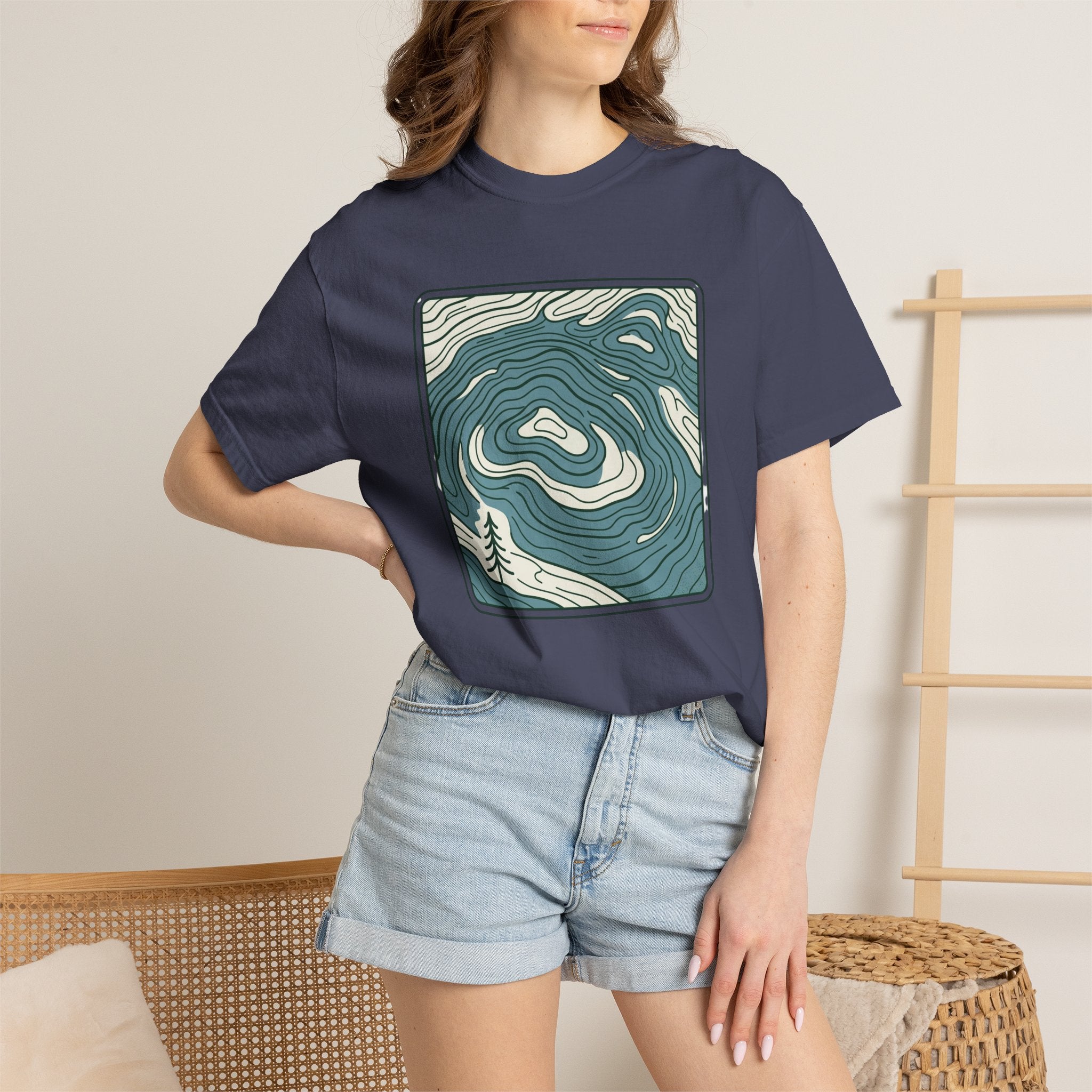 Topo T-Shirt