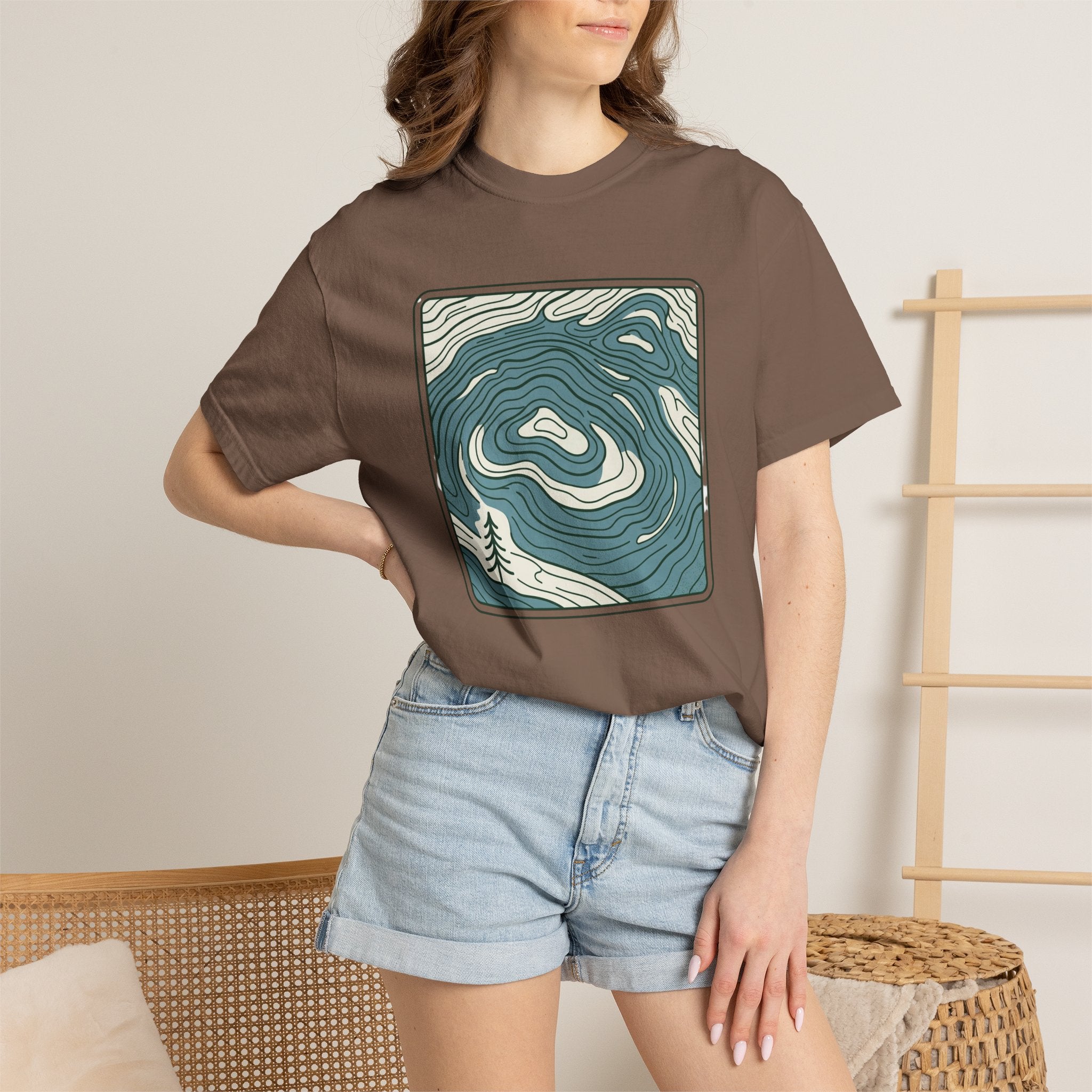 Topo T-Shirt